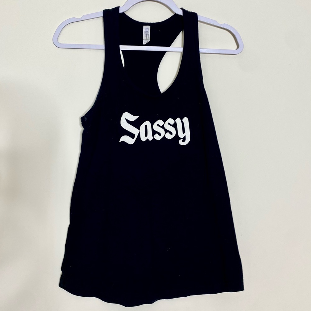 Custom Disney seven dwarves themed tank top